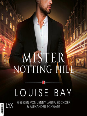 cover image of Mister Notting Hill--Mister-Reihe, Teil 6 (Ungekürzt)
